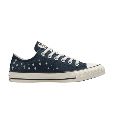 Pre-owned Converse Wmns Chuck Taylor All Star Low 'cosmic' | Blue | Women's Size 7.5