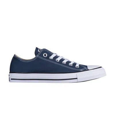 Pre-owned Converse Wmns Chuck Taylor All Star Low 'navy' | Blue | Women's Size 5