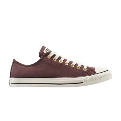 Pre-owned Converse Wmns Chuck Taylor All Star Low 'trail Mixed' | Brown | Women's Size 6.5