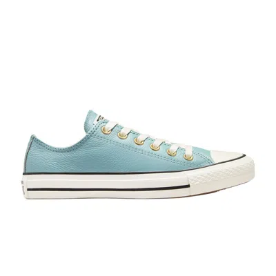 Pre-owned Converse Wmns Chuck Taylor All Star Low 'vernal Pool' | Blue | Women's Size 9.5