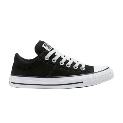 Pre-owned Converse Wmns Chuck Taylor All Star Madison Low 'black White' | Women's Size 5.5
