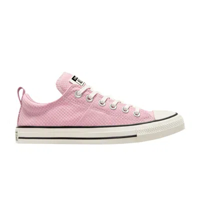 Pre-owned Converse Wmns Chuck Taylor All Star Madison Low 'checkered - Lotus Pink' | Women's Size 7