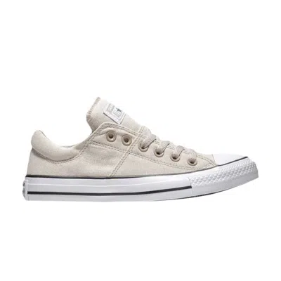 Pre-owned Converse Wmns Chuck Taylor All Star Madison Low 'papyrus' In Cream