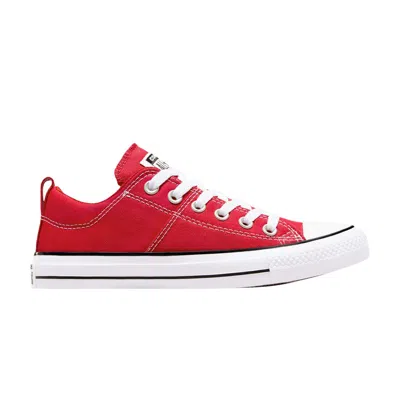 Pre-owned Converse Wmns Chuck Taylor All Star Madison Low 'red' | Women's Size 7.5