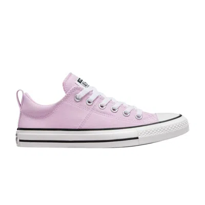 Pre-owned Converse Wmns Chuck Taylor All Star Madison Low 'stardust Lilac' In Purple