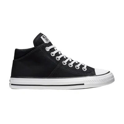 Pre-owned Converse Wmns Chuck Taylor All Star Madison Mid 'black White' | Women's Size 7.5