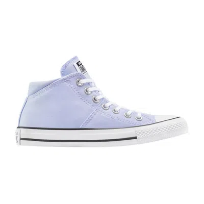 Pre-owned Converse Wmns Chuck Taylor All Star Madison Mid 'blueberry Ice' | Women's Size 10