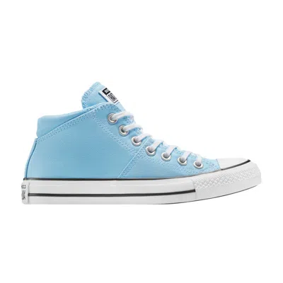 Pre-owned Converse Wmns Chuck Taylor All Star Madison Mid 'seasonal Color - True Sky' | Blue | Women's Size 8