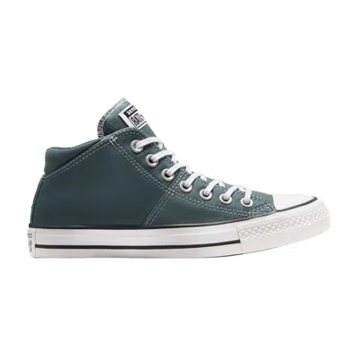 Pre-owned Converse Wmns Chuck Taylor All Star Madison Mid 'true Nature' | Green | Women's Size 5