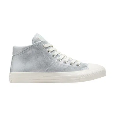 Pre-owned Converse Wmns Chuck Taylor All Star Madison Mid 'winter Slay' | Blue | Women's Size 8