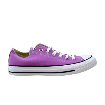 Pre-owned Converse Wmns Chuck Taylor All Star Ox 'fuchsia Glow' | Pink | Women's Size 13