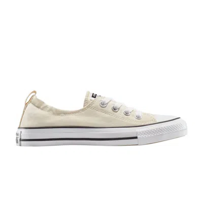 Pre-owned Converse Wmns Chuck Taylor All Star Shoreline Low 'mini Flowers' | Cream | Women's Size 7.5