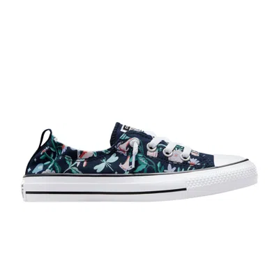 Pre-owned Converse Wmns Chuck Taylor All Star Shoreline Low 'mythical' | Blue | Women's Size 5.5