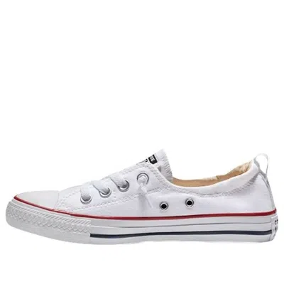 Converse (wmns) Chuck Taylor All Star Shoreline Ox 'white'