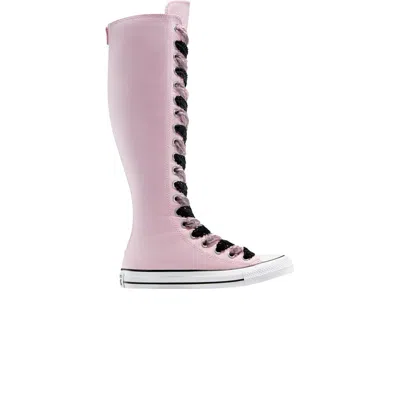 Pre-owned Converse Wmns Chuck Taylor All Star Xx High 'double Lace' | Pink | Women's Size 11.5