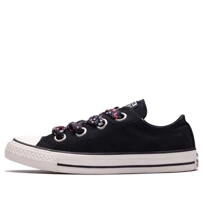 Converse (wmns)  All Star Big Eyelet 'black White'