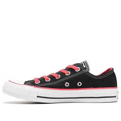 Converse (wmns)  All Star Ctas Ox Sneakers Pink/black