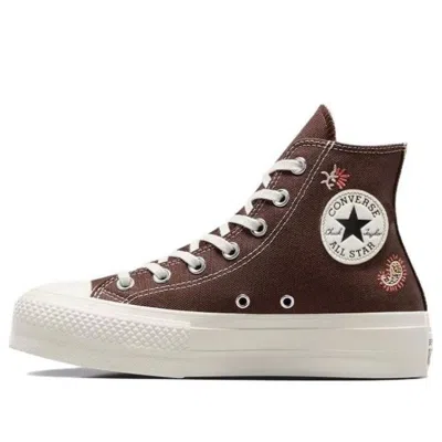 Converse (wmns)  All Star Lift 'crafted Evolution' In Brown