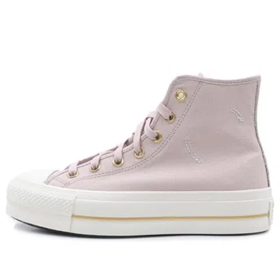 Converse (wmns)  All Star Lift Hi 'pink White'