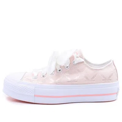 Converse (wmns)  All Star Lift 'pink White'