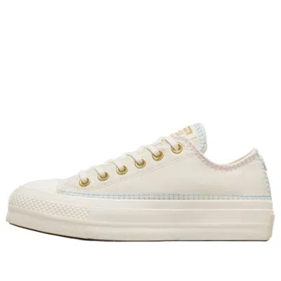 Converse (wmns)  All Star Lift Shoes 'cream White'