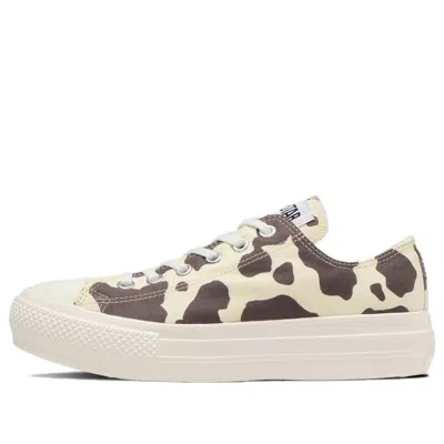 Converse (wmns)  All Star Light 'cowspot'