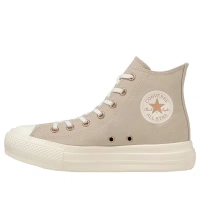 Converse (wmns)  All Star Light Plts Pg Z Hi 'latte' In Multi