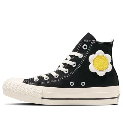 Converse (wmns)  All Star Plts Flowerpatch High Top 'black'