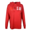 Converse (wmns)  All Star Printed Hoodie 'red'