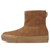 Converse (wmns)  All Star Suede All Star Plts Bt Z High Top 'brown'