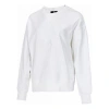 Converse (wmns)  All Star Sweatshirts 'white'