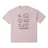 Converse (wmns)  Block Party Oversized Tee 'pink' In Purple