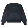 Converse (wmns)  Blocked Alt Terrain Crew 'black' In Blue