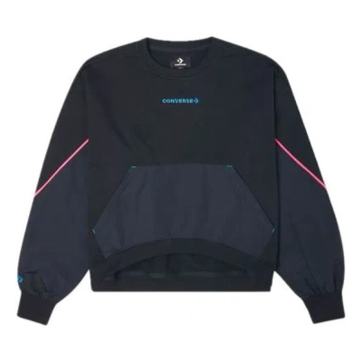 Converse (wmns)  Blocked Alt Terrain Crew 'black' In Blue