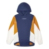 Converse (wmns)  Blocked Alt Terrain Hoodie 'midnight Navy' In Multi