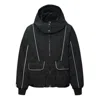 Converse (wmns)  Casual Down Jacket 'black'