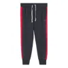 Converse (wmns)  Casual Pants 'black Red'