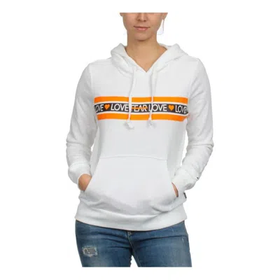 Converse (wmns)  Casual Sports Hoodie White