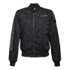 Converse (wmns)  Casual Sports Short Stand Collar Jacket 'black'