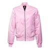 Converse (wmns)  Casual Sports Short Stand Collar Jacket Cherry Pink