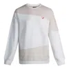 Converse (wmns)  Casual Sweatshirt 'white Pink'