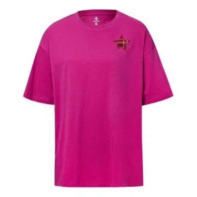 Converse (wmns)  Casual T-shirt 'purple'