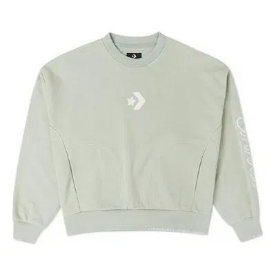 Converse (wmns)  Chain Stitch Crew 'light Green'