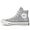 Converse (wmns)  Chiara Ferragni X Chuck 70 'yellow Silver'