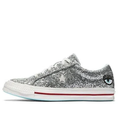 Converse (wmns)  Chiara Ferragni X One Star Ox 'silver Glacier Blue'