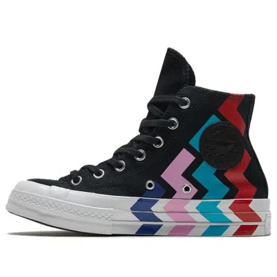 Converse (wmns)  Chuck 1970s Black In Multi