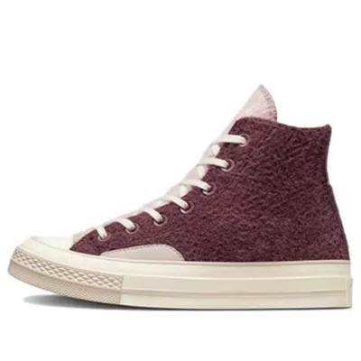 Converse (wmns)  Chuck 1970s Cozy Utility In Red