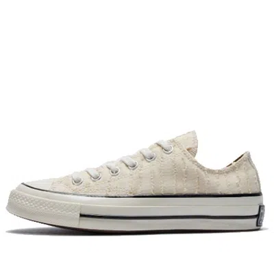 Converse (wmns)  Chuck 1970s Natural Ivory/club Gold/egret In White