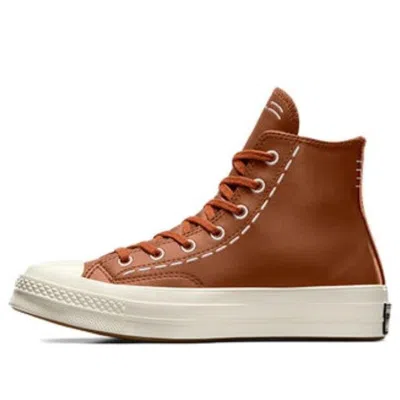 Converse (wmns)  Chuck 70 Bold Stitch High Top 'brown'