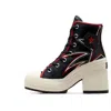 Converse (wmns)  Chuck 70 De Luxe Heel High 'moto'